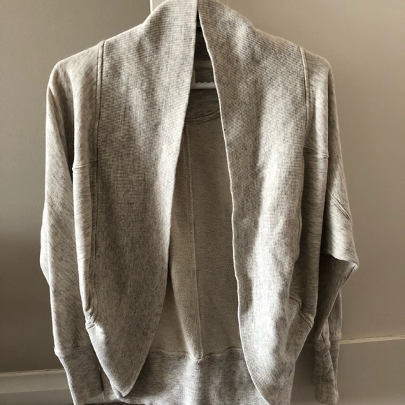 Abercrombie & Fitch oak cardigan - Picture 2 of 4